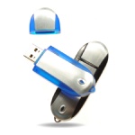 Oval USB Drive