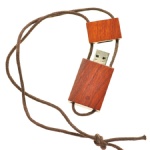USB Flash Drive Wood