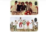 HOT band one direction cover case