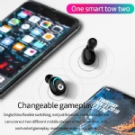Bluetooth 5.0 Wireless Earphone Tws...